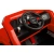Pojazd akumulatorowy TANK Red samochód Wywrotka Toyz by Caretero 4 mocne silniki 35 W
